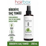 Hairbox Biberiye Saç Toniği 250 ml Saç Uzatıcı Etkili Tüm Saçlar İçin Canlandırıcı Bakım
