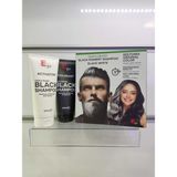 Haır&bread Black Pıgment Shampoo Black White Siyahlatıcı