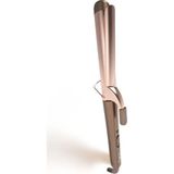 Hairens HRS-730 Seramik Uzun Gold 32 mm Saç Maşası