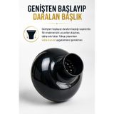 Hairens Vgob Vigo Başlık / Difüzör Saç Kurutma Fön Makinesi Başlığı - Profesyonel Makineler İle Uyumlu siyah