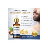 hairextra Keratin & Biotin Sakal Serumu 50 ml – Gürleştirici, Güçlendirici & Çıkarıcı Besleyici Bakım
