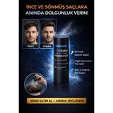 hairextra Powder Styler – Anında Hacim Veren Mat Şekillendirici Saç Wax'ı Toz 20 gr