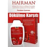 HAİRMAN Dökülme Karşıtı Saç Bakım Şampuanı Hairman