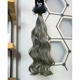 Hairpim Jakarta (0.8 Gr) Röfle 50 Adet70 Cm Yeni Nesil Kaynak Saç Hp343