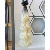 Hairpim Ombre Sombre Wavy (0.6 Gr) 6 Ton 50 Adet 70 Cm Yeni Nesil Kaynak Saç Hp346