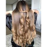 Hairpim Professional (0.8 Gr) Bej Sarı 50 Adet 60 Cm Yeni Nesil Kaynak Saç Hp605