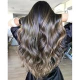 Hairpim Professional (0.8 Gr) Bej Sombre 50 Adet 70 Cm Yeni Nesil Kaynak Saç Hp458