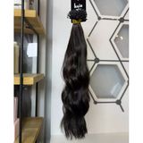 Hairpim Professional (0.8 Gr) Doğal 50 Adet 70 Cm Yeni Nesil Kaynak Saç