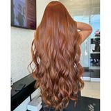 HairPim Professional (0.8 Gr) Doğal Bakır 50 Adet 70 Cm Yeni Nesil Kaynak Saç HPDB366