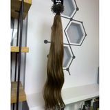 Hairpim Professional (0.8 Gr) Kahve 50 Adet 70 Cm Yeni Nesil Kaynak Saç Hp350