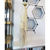 Hairpim Selection (0.8 Gr) Platin 50 Adet 70 Cm Yeni Nesil Kaynak Saç Hp355