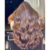 Hairpim Wavy (0.8 Gr) Doğal Sombre 50 Adet 60 Cm Yeni Nesil Kaynak Saç Hp427