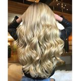 Hairpim Wavy (0.8 Gr) Karamel 50 Adet 70 Cm Yeni Nesil Kaynak Saç Hp455