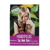 Hairplus 30 gr Argan Mavi Toz + 60 ml Oksidan %40 Eldiven Saç Açıcı Set