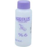 Hairplus Oksidan Krem %6 20 Vol. Krem Renkli Saç Boyası İçin Özel Formül Etkili