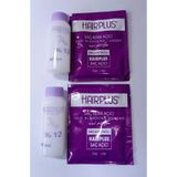 Hairplus Saç Açıcı 2li Set Argan ( 2x25Gr. Mor Toz) + (2x 60ml Oksidan%40)