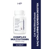 hairpower Saç Güçlendirici Complex Multivitamin 60 Tablet