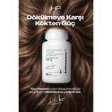 hairpower Saw Palmetto Tablet - Saç Dökülmesine Karşı Saç Bakım Takviyesi