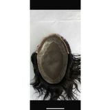 Hairtime %100 DOĞALLIK 6.8 KOYU KAHVERENGİ PROTEZ SAÇ