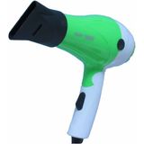 Hairtime 3510 Seyahat Tipi taşınabilir katlanabilir otel tipi küçük Saç Kurutma Makinesi - Yeşil