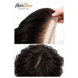 Hairtime 7.10 ERKEK PROTEZ SAÇ HER YÖNE TARANABİLİR.