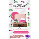 Hairtime Taşınabilir Katlanabilir Seyahat Tipi Otel Tipi Küçük Saç Kurutma Makinesi 3510