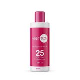 Hairton Developer Amonyaksız Oksidan 90ml 25 Volume | Krem Şeklinde Yoğun Kıvam (Creamy Texture): Boya ve açıcı tozlarla saniyeler içinde pürüzsüzce bütünleşir.