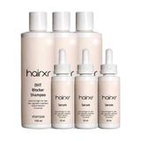 Hairxr 3 x 150 ml Şampuan ve Serum