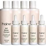 Hairxr 4x150 ml Ölçeğinde Şampuan ve Serum