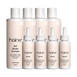 Hairxr 4x150 ml Ölçeğinde Şampuan ve Serum