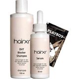 Hairxr Dht Blocker Saç Bakım Şampuanı 150 ml + Serum 30 ml + JelHediy.e
