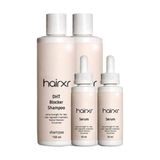 Hairxr Dht Blocker Saç Bakım Şampuanı 150 ml x 2 Adet + Saç Besleme Güçlendirme Serum 30 ml x 2 Adet - Belirtilmemiş
