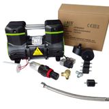 Hais 1,5 Hp Sessiz Kompresör Kafası