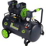 Hais 50 Litre Sessiz Yağsız Hava Kompresörü 1,5 Hp