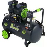 Hais 50 Lt 1.5 Hp Sessiz Yağsız Hava Kompresörü