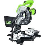 Hais Gönye Kesme Makinesi 210 mm 1700 Watt Ahşap Metal Kesme İçin Güçlü Performans