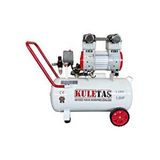 HAIS Kuletaş 1.5 Hp 8 Bar 50 Lt Süper Sessiz Yağsız Hava Kompresörü