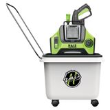 Hais LC301W 95 Bar Akülü Basınçlı Yıkama Makinesi