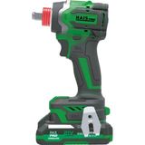 Hais Pro Akülü Darbeli Vidalama 21V 4AH Li-on Akü ile Yüksek Tork ve Güçlü Performans SD2108W