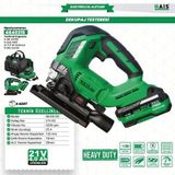 Hais Pro Akülü Dekupaj Testeresi RB-DK185 Çift Akülü
