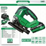 Hais Pro Akülü Dekupaj Testeresi RB-DK185 Haispro