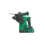 Hais PRO DARBELİ KIRICI DELİCİ MATKAP 21 VOLT 4.0 AH (RB-BH26)
