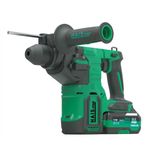 Hais Pro Darbeli Kırıcı Delici Matkap 21V Dc- 4.0Ah Rb-Bh26 Haıspro
