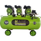 Hais Pro Hais 100 Litre Sessiz Yağsız Hava Kompresörü 4,5 Hp