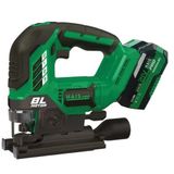 Hais Pro Haispro RB-DK185 Akülü Dekupaj Testere 21 V 4.0 Ah