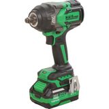 Hais Pro RB-818 2x4 Ah Akülü Somun Sıkma Makinesi