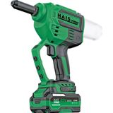 Hais Pro RB-LM64 Perçin Makinesi 2*4 Ah