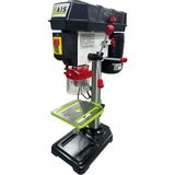 Hais Pro Sütunlu Tezgah Matkap 13 mm Delme Kapasitesi ve 250 W Güç ile Kullanıcı Dostu