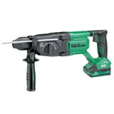 Hais Pro ZA-DS-195 Akülü Darbeli Kırıcı Delici Matkap 2*4 Ah