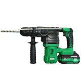 HAIS RB-BH26A 2x4 Ah Akülü Kırıcı Delici Matkap